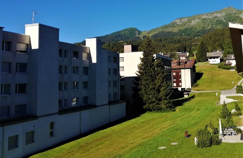 Lenzerheide Apartment | 2.5 Room Apartment to feel at home