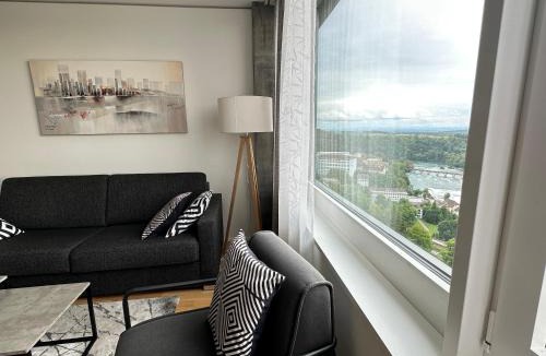 Neuhausen am Rheinfall Apartment | 2.5 Room@MydiHei Apartments