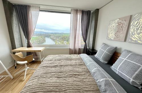 Neuhausen am Rheinfall Apartment | 2.5 Room@MydiHei Apartments