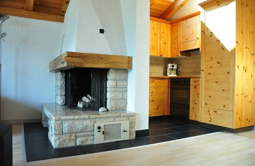 Falera Apartment | 2.5 room roof apartment in Falera with stunning view, additional gallery