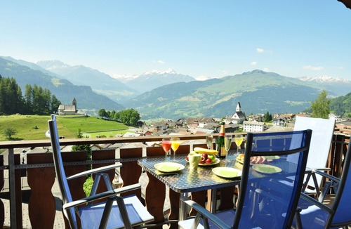 Falera Apartment | 2.5 room roof apartment in Falera with stunning view, additional gallery