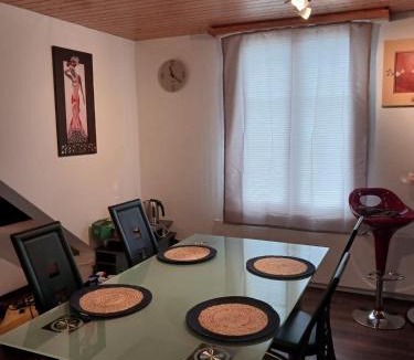 Buehler Apartment | 2,5 Zimmer Ferienwohnung in Bühler, Nähe Appenzell