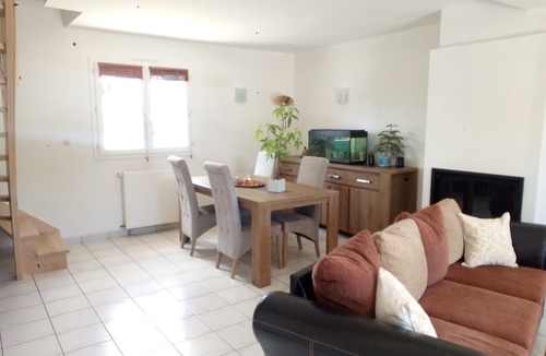 Saint-Nazaire House | 2.5km from the seafront and 10mn from La Baule