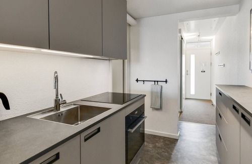 Hirtshals Apartment | 2-6-person apartment in the holiday park Landal Fyrklit