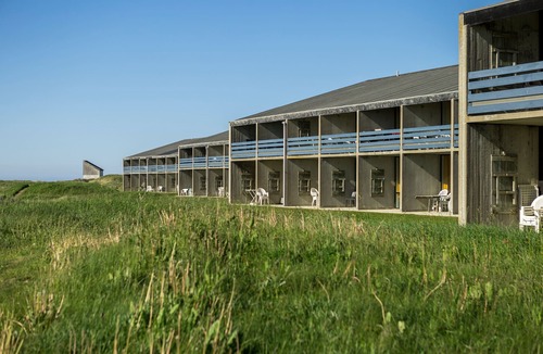 Hirtshals Apartment | 2-6-person apartment in the holiday park Landal Fyrklit