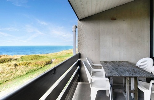 Hirtshals Apartment | 2-6-person apartment in the holiday park Landal Fyrklit