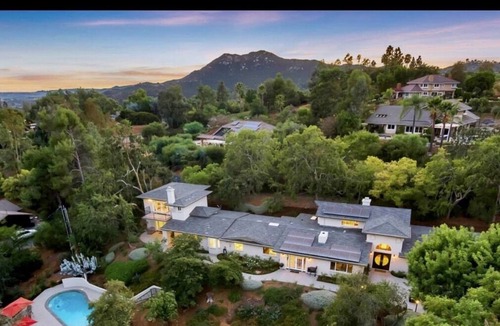 Poway House | 2 Acre Private Resort Style Property w/ Mountain Views and Horse/Walking Trails