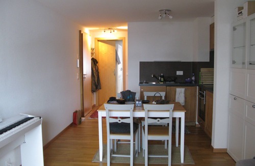 Ormont-Dessus Apartment | 2 and a half apartment in Les Diablerets