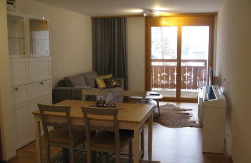 Ormont-Dessus Apartment | 2 and a half apartment in Les Diablerets