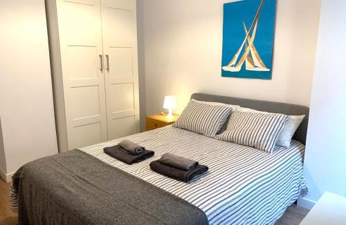 La Petxina Apartment | 2 Apartamento TERRAZA Free Wifi