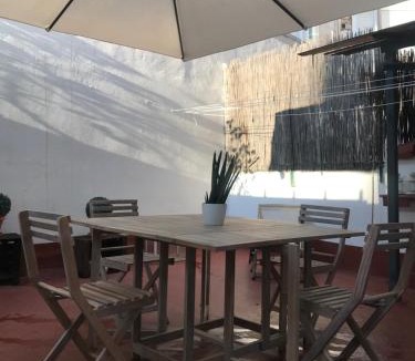 La Petxina Apartment | 2 Apartamento TERRAZA Free Wifi