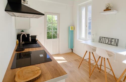Rouen City Centre Apartment | 2 Appart Hôtel Chambre privée, espaces communs partagés, Centre Rouen Gare, Linge & Ménage inclus