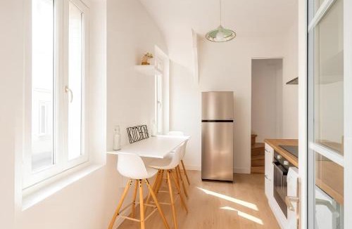 Rouen City Centre Apartment | 2 Appart Hôtel Chambre privée, espaces communs partagés, Centre Rouen Gare, Linge & Ménage inclus