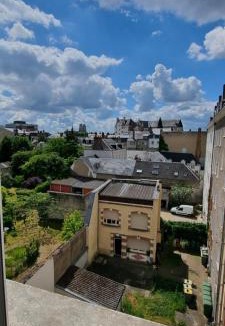 Chateaudun-Bannier Apartment | 2 Appartements 6 personnes Orléans Centre - Proche gare SNCF