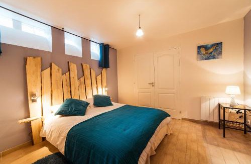 Bucheres Apartment | 2 appartements conforts + jardin + parking