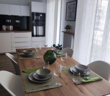 Center Apartment | 2 Appartements au Centre d'EVRY proches de PARIS