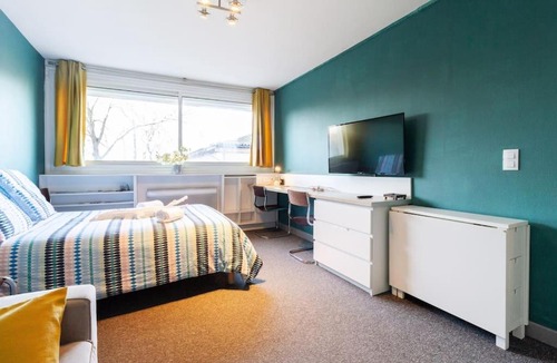 Saint - Michel Apartment | 2 appartements mitoyens, saint michel, parking, wifi