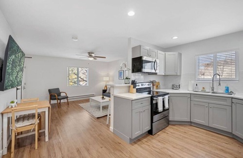 Pueblo Apartment | 2 Bd 1 Ba Apt 3 Near Everything!