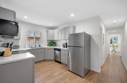 Pueblo Apartment | 2 Bd 1 Ba Apt 3 Near Everything!