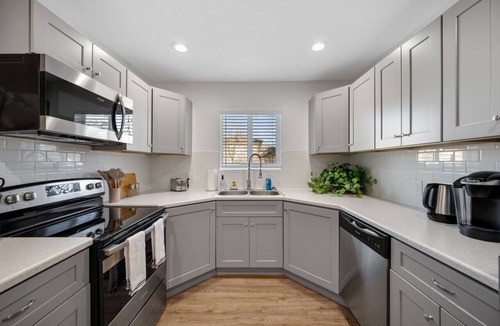 Pueblo Apartment | 2 Bd 1 Ba Apt 3 Near Everything!