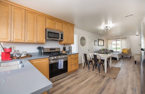 Wright Area Action Group House | 2 BD/1 BA Home- Wine Country Getaway