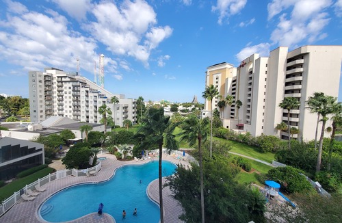Southwest Orlando Condo | 2 BD/2 BA minutes from Universal Studios & Epic Universe