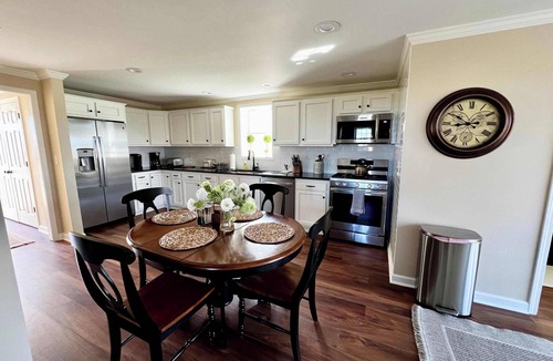 Skaneateles House | 2 bd Carriage Hs/Pet friendly-Walkable to Village