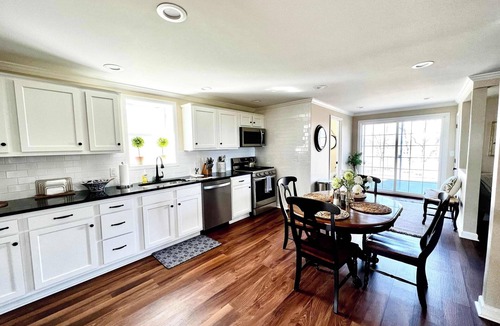 Skaneateles House | 2 bd Carriage Hs/Pet friendly-Walkable to Village