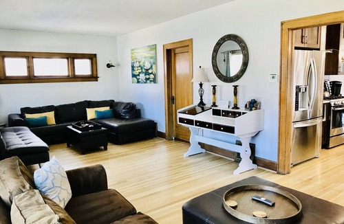 The Avenues House | 2 Bdrm 2 bath in Heart of SLC!