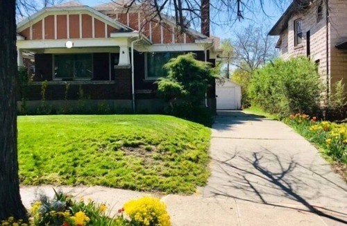 The Avenues House | 2 Bdrm 2 bath in Heart of SLC!