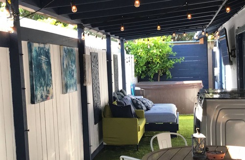 Warm Sands House | 2 Bdrm 2bath Downtown Permit # 4768