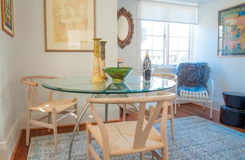 Woollahra Apartment | 2 Bdrm Art Deco Apt Stroll To Bondi Junction