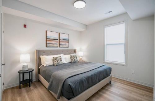 St. Davids Apartment | 2 Bdrm New Stylish Apt for up to 6 ppl in Niagara
