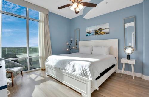 South Eola Apartment | 2 Bdrm Penthouse with Billiards