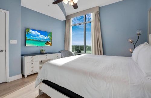South Eola Apartment | 2 Bdrm Penthouse with Billiards