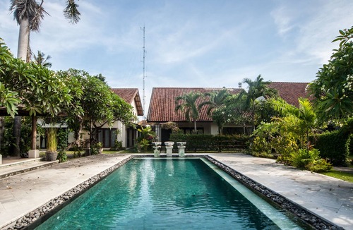Sanur Villa | 2 BDRM Sayang Taman 9B w/promo