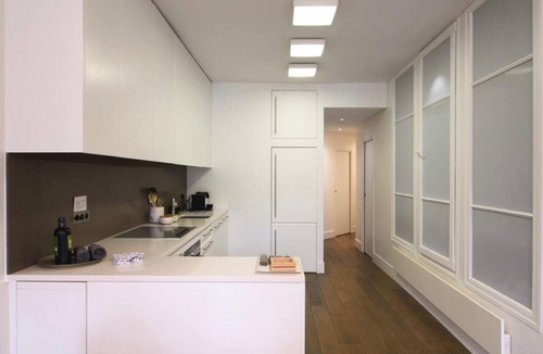 Sorbonne Apartment | 2 bdrm with Timeless Views of Notre-Dame + Balcony