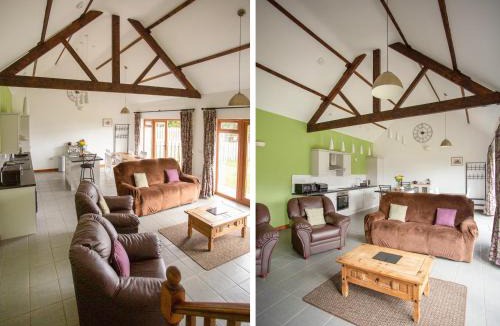 Newcastle-on-Clun House | 2 Beacon View Barn