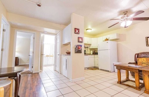 East Ridge Apartment | 2-bed, 1-bath apartment near I-24. Great location