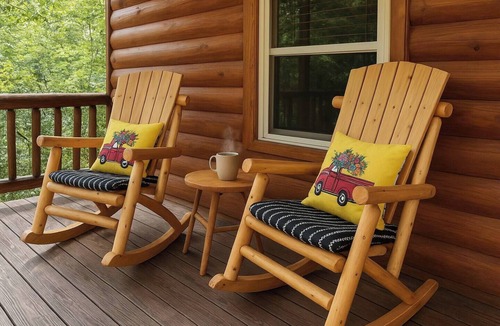 Jamestown Cabin | 2 Bed 1 bath rustic, pet friendly, Big South Fork