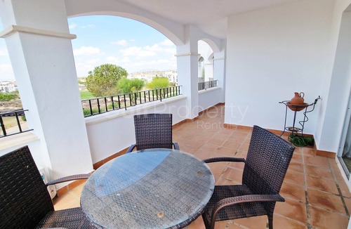 Sucina Apartment | 2 Bed 1st Floor at Hacienda Riquelme Golf Resort