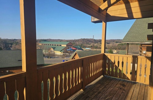 Warrens Cabin | 2-Bed 2.5 Bath Cabin Near Jellystone/Three Bears Resort in Warrens, WI- Unit A