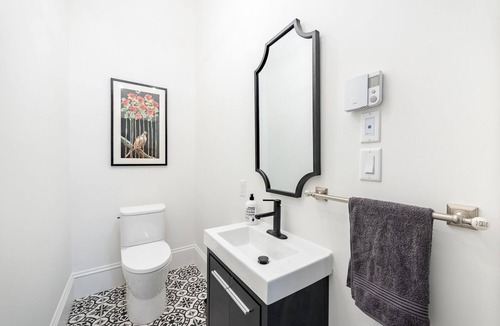 Fredericton House | 2 Bed, 2.5 Bath renovated heritage home in Downtown Fredericton
