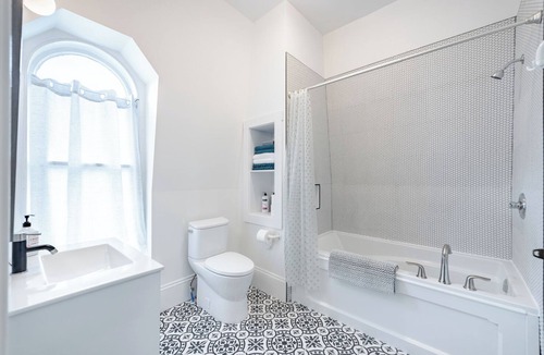 Fredericton House | 2 Bed, 2.5 Bath renovated heritage home in Downtown Fredericton