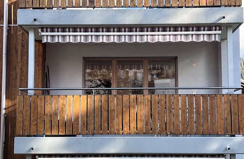 Flims Apartment | 2 Bed 2 Bath, Bright, spacious, central apartment in Flims 5min walk to gondola