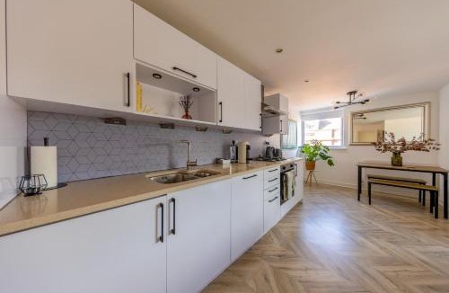Spitalfields Apartment | 2 Bed 2 Bath Central Shoreditch Modern Flat By Spitalfields Market