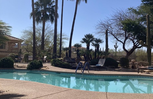 Fountain Hills Condo | 2 bed 2 bath condo