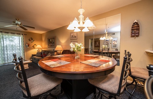 Table Rock Condo | 2 Bed, 2 Bath Condo - Covered Balcony, Golf Course View