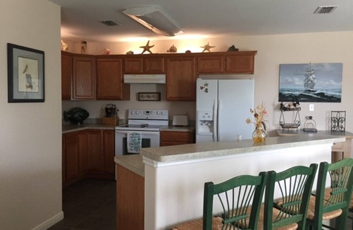 Aransas Pass House | 2 bed 2 bath, furnished, all utilities for long term renter!