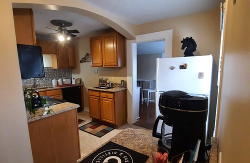 Lawrenceburg House | 2 Bed/2 Bath/Game Room